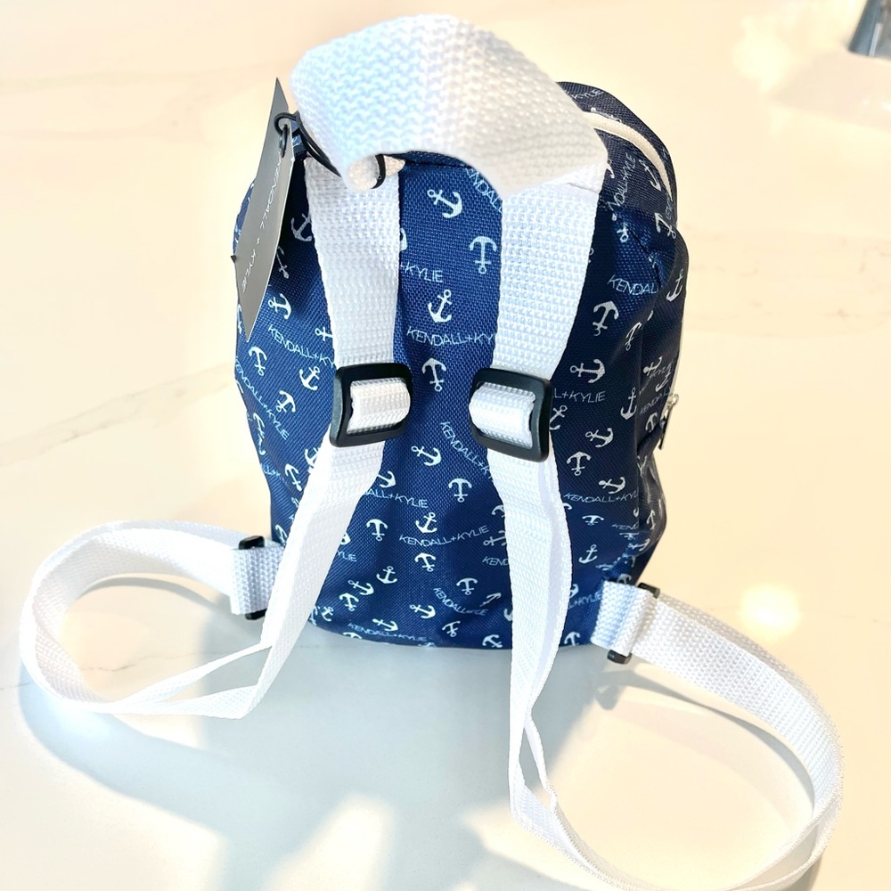 ‼️ SALE ‼️ KENDALL+KYLIE MINI ANCHOR BACKPACK - Picture 6 of 6